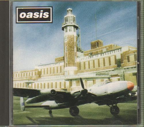 Oasis オアシス 「Don't Go Away」 プロモ オンリー CD Oasis Don't Go Away Japanese CD single (CD5 / 5